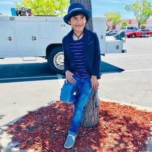 Meet your Posher, Caleb